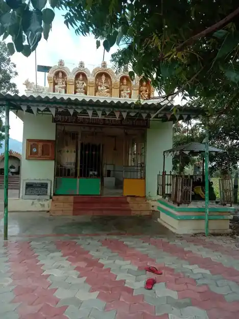 Arulmigu Arasaradi Karpaga Vinayagar Temple, Palakanoothu - 624624