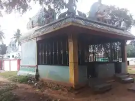 Arulmigu Arasaradi Selva Vinayagar Temple, Kallampatti - 621308 அருள்மிகு அரசரடி செல்வ விநாயகர் திருக்கோயில், Kallampatti - 621308, Pudukkottai - Ancient Temple Architecture and History Image 3