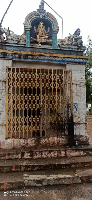 Arulmigu Arasaradi Vinayagar Temple, Aalampatti - 621311