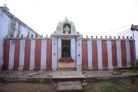 Arulmigu Arasaradi Vinayagar Temple, Kodaganallur - 627010