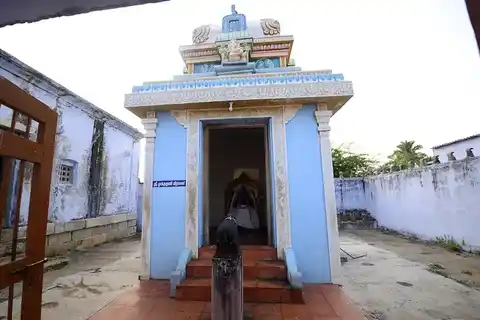 Arulmigu Arasaradi Vinayagar Temple, Kodaganallur - 627010 அருள்மிகு அரசடி விநாயகர் திருக்கோயில், Kodaganallur - 627010, Tirunelveli - Ancient Temple Architecture and History Image 2