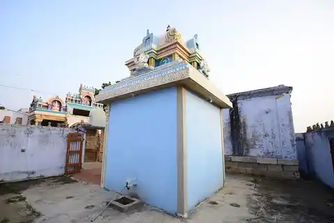 Arulmigu Arasaradi Vinayagar Temple, Kodaganallur - 627010 அருள்மிகு அரசடி விநாயகர் திருக்கோயில், Kodaganallur - 627010, Tirunelveli - Ancient Temple Architecture and History Image 5