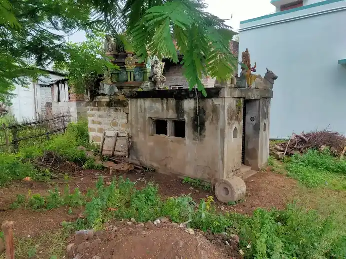 Arulmigu Arasaradi Vinayagar Temple, Periyavenmani - 621704 Temple