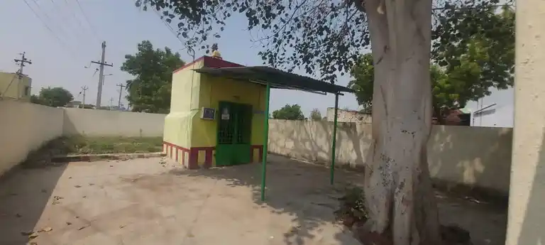 Arulmigu Arasaradi Vinayagar Temple, Tittankulam - 628502 அருள்மிகு அரசரடி விநாயகர் கோயில், Tittankulam - 628502, Thoothukudi - Ancient Temple Architecture and History Image 3