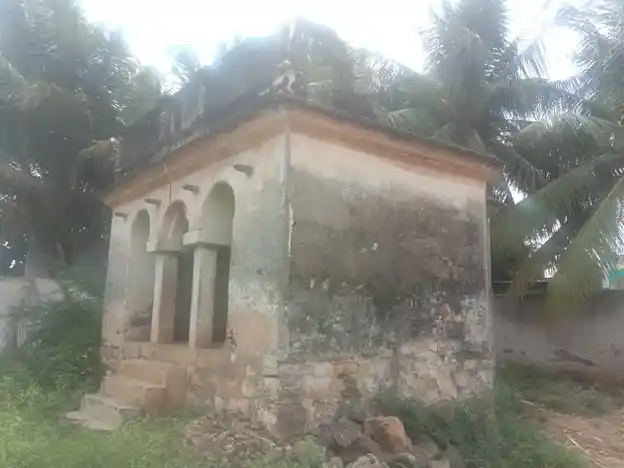 Arulmigu Arasaradi Vinayagar Temple, Unjampatti - 625533 Temple