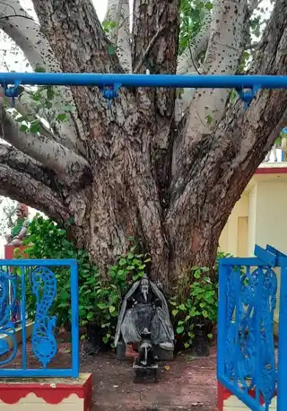 Arulmigu Arasaradi Vinayagar Temple, Veerapandiapuram - 628712