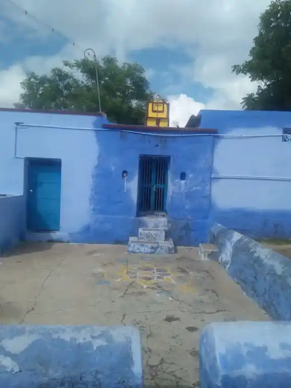 Arulmigu Arasaradi Vinayagar Temple, Village South Side, Templekulam - 627413