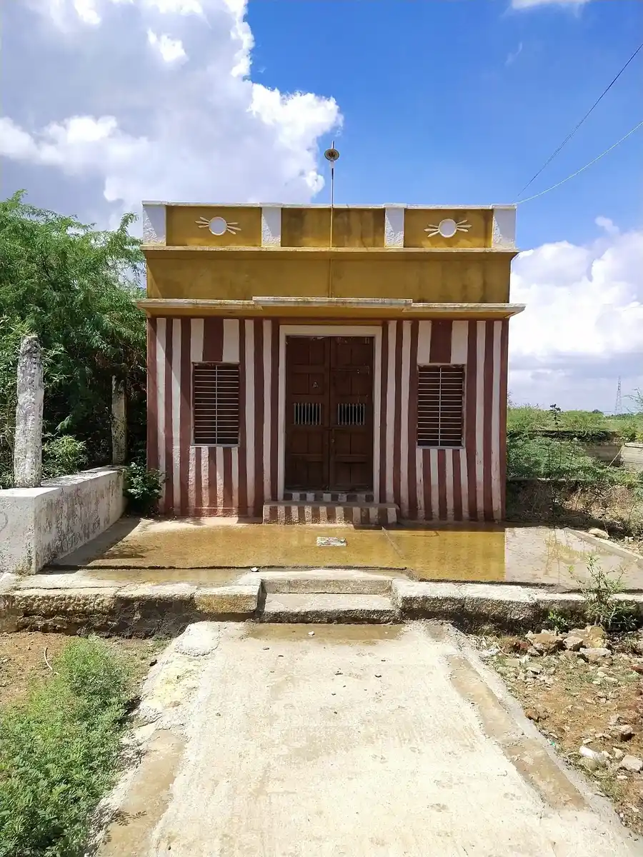 Arulmigu Arasarathi Vinayagar Temple, Sattankulam - 628714