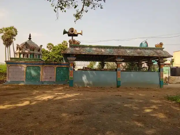 Arulmigu Arasatyamman Temple, Panankottur - 603202