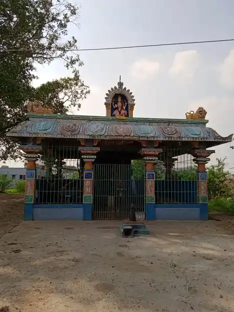 Arulmigu Arasatyamman Temple, Panankottur - 603202 அருள்மிகு அரசடியம்மன் திருக்கோயில், Panankottur - 603202, Chengalpattu - Ancient Temple Architecture and History Image 3