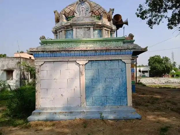 Arulmigu Arasatyamman Temple, Panankottur - 603202 அருள்மிகு அரசடியம்மன் திருக்கோயில், Panankottur - 603202, Chengalpattu - Ancient Temple Architecture and History Image 4