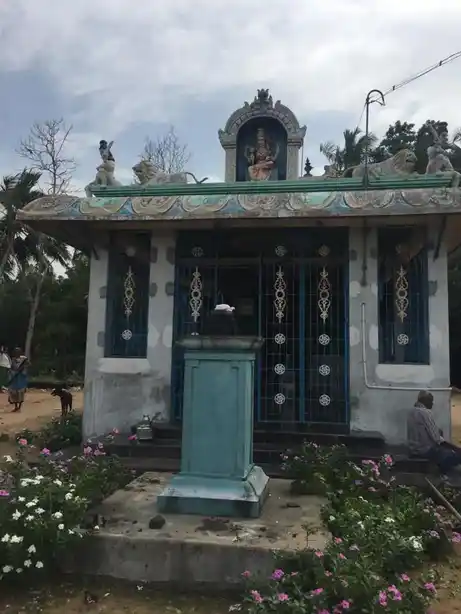 Arulmigu Arasu Kathamman Temple, Kalathilvendrar Pettai - 621653 Temple