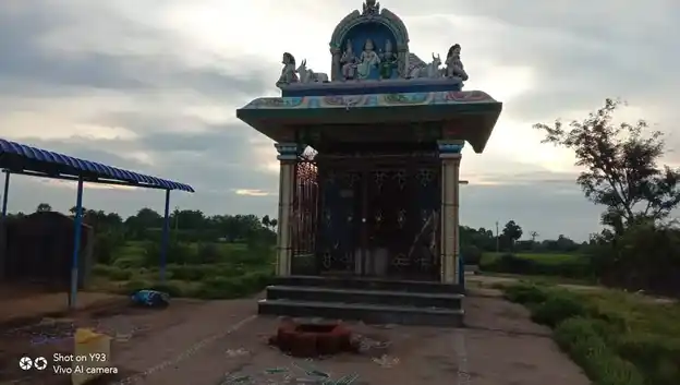 Arulmigu Arasudaiya Ayyanar Temple, Mallal - 630561