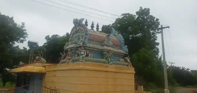 Arulmigu Arasukaathapidaari Temple, Thiruverumbur - 620013 Temple