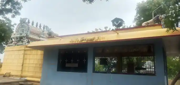 Arulmigu Arasukaathapidaari Temple, Thiruverumbur - 620013 Arulmigu Arasukaathapidaari Temple, Thiruverumbur - 620013, Thiruchirappalli - Ancient Temple Architecture and History Image 3