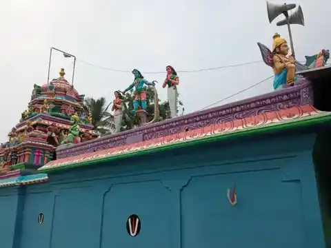 Arulmigu Arasukonda Perumal Temple, Poondi - 606751 அருள்மிகு அரசுகொண்டபெருமாள் திருக்கோயில், Poondi - 606751, Tiruvannamalai - Ancient Temple Architecture and History Image 2