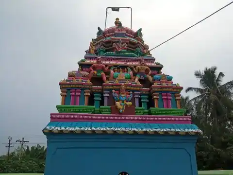 Arulmigu Arasukonda Perumal Temple, Poondi - 606751 அருள்மிகு அரசுகொண்டபெருமாள் திருக்கோயில், Poondi - 606751, Tiruvannamalai - Ancient Temple Architecture and History Image 4