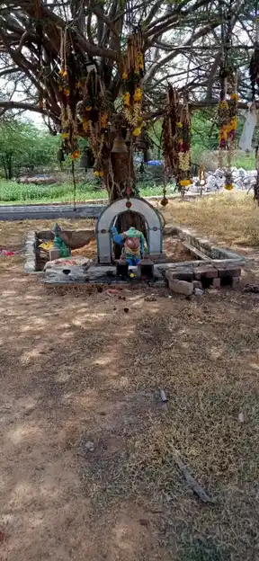 Arulmigu Aravaan Temple, Kudanchadi - 630506 அருள்மிகு. குடஞ்சாடி அரவான் திருக்கோயில், Kudanchadi - 630506, Sivagangai - Ancient Temple Architecture and History Image 4