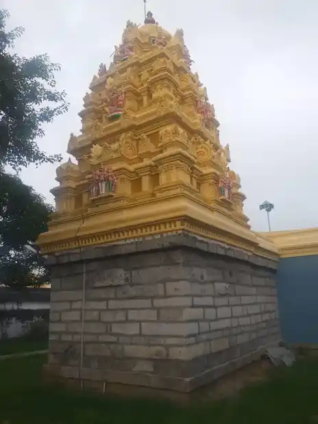 Arulmigu Aravamudha Perumal Temple, Kethandapatti - 635815 Temple