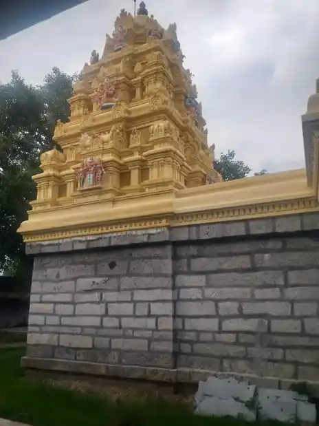 Arulmigu Aravamudha Perumal Temple, Kethandapatti - 635815 அருள்மிகு ஆராவமுதப்பெருமாள் திருக்கோயில், கெத்தாண்டப்பட்டி - 635815, Thirupathur - Ancient Temple Architecture and History Image 2