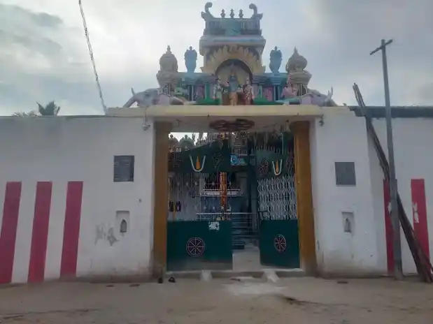 Arulmigu Aravamudha Perumal Temple, Kethandapatti - 635815 அருள்மிகு ஆராவமுதப்பெருமாள் திருக்கோயில், கெத்தாண்டப்பட்டி - 635815, Thirupathur - Ancient Temple Architecture and History Image 4