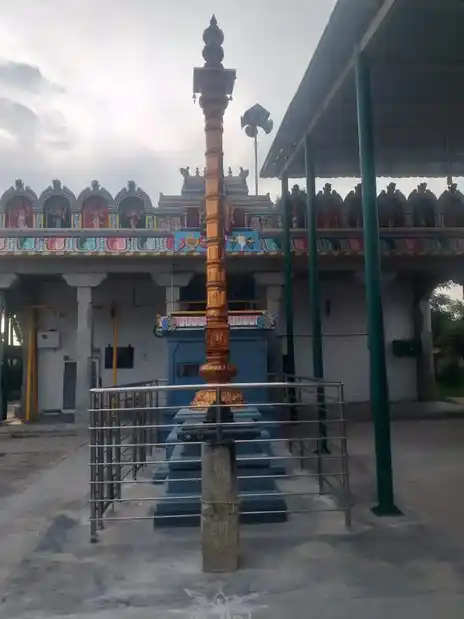 Arulmigu Aravamudha Perumal Temple, Kethandapatti - 635815 அருள்மிகு ஆராவமுதப்பெருமாள் திருக்கோயில், கெத்தாண்டப்பட்டி - 635815, Thirupathur - Ancient Temple Architecture and History Image 5