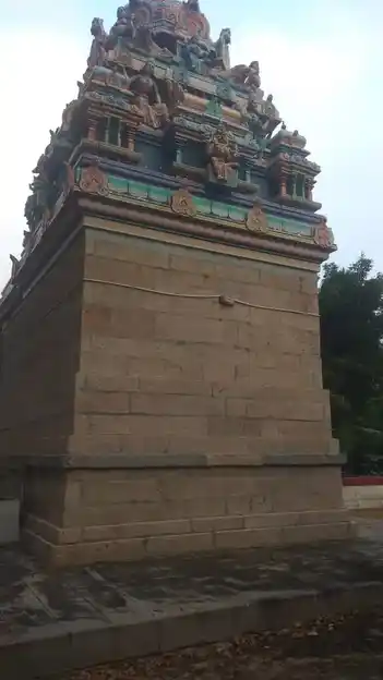 Arulmigu Aravamudichamman Temple, Palrajapuram - 639201 அருள்மிகு அறவமுடிச்சம்மன் திருக்கோயில், Palrajapuram - 639201, Karur - Ancient Temple Architecture and History Image 5