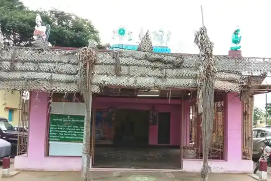 Arulmigu Aravan Temple, Singanallur, Coimbatore - 641005