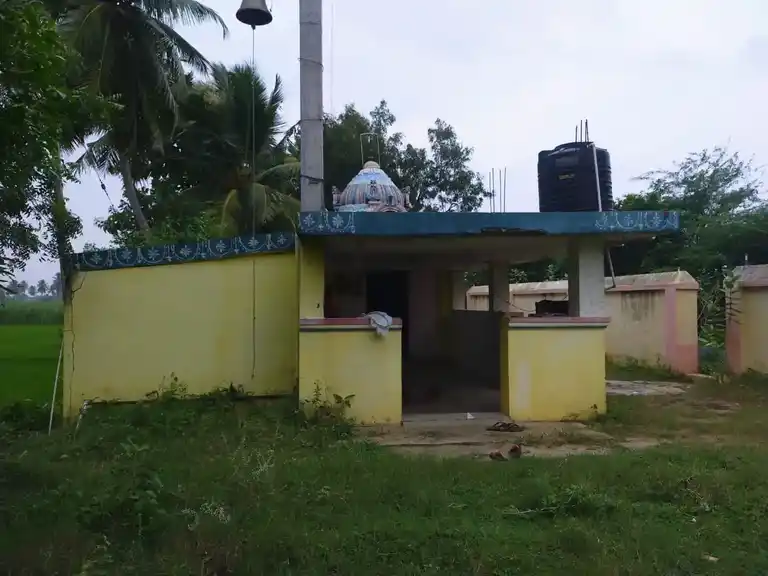 Arulmigu Aravanayakiyamman Temple, Thirungudi - 622301 Temple