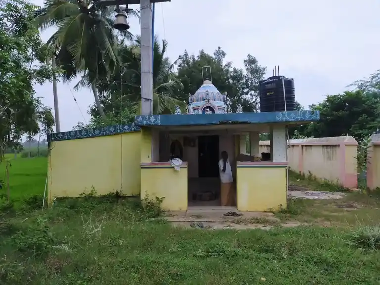 Arulmigu Aravanayakiyamman Temple, Thirungudi - 622301 அருள்மிகு அரவ நாயகி அம்மன் திருக்கோயில், Thirungudi - 622301, Pudukkottai - Ancient Temple Architecture and History Image 4