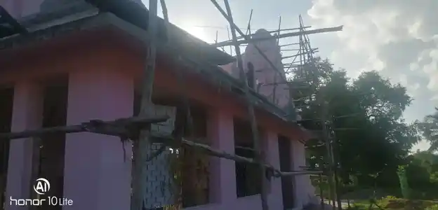 Arulmigu Aravanayakiyamman Temple, Vagavasal - 622501 அருள்மிகு அரவநாயகி அம்மன் திருக்கோயில், Vagavasal - 622501, Pudukkottai - Ancient Temple Architecture and History Image 2