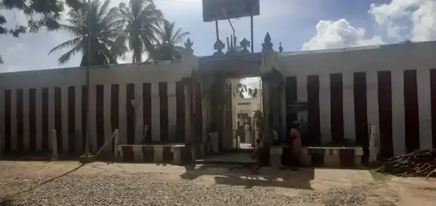 Arulmigu Aravinthalochanar Temple, Irattai Thirupathy - 628612 Arulmigu Aravinthalochanar Temple, Irattai Thirupathy - 628612, Thoothukudi - Ancient Temple Architecture and History Image 3