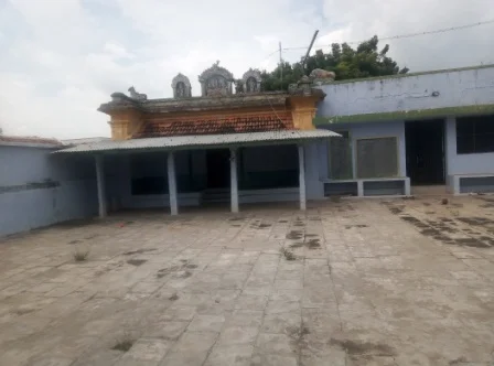 Arulmigu Arayiyamman Temple, Soorampatti - 621211 - Main View