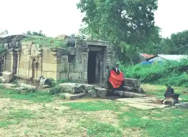 Arulmigu Archuneshwarar Temple, Kadathur, Kadahur - 642203