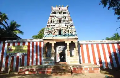 Arulmigu Archuneshwarar Temple, Kadathur, Kadahur - 642203 அருள்மிகு அர்ச்சுனேஸ்வரர் திருக்கோயில், Kadathur, Madathukkulam - 642203, Tiruppur - Ancient Temple Architecture and History Image 6