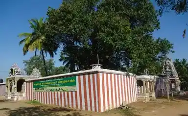 Arulmigu Archuneshwarar Temple, Kadathur, Kadahur - 642203 அருள்மிகு அர்ச்சுனேஸ்வரர் திருக்கோயில், Kadathur, Madathukkulam - 642203, Tiruppur - Ancient Temple Architecture and History Image 7