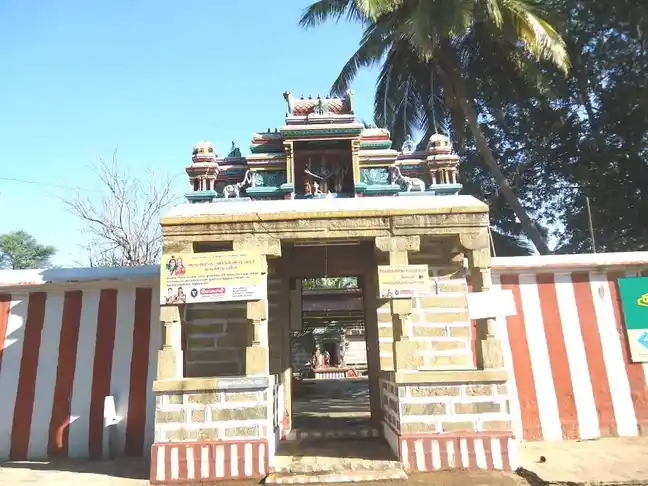 Arulmigu Archuneshwarar Temple, Kadathur, Kadahur - 642203 அருள்மிகு அர்ச்சுனேஸ்வரர் திருக்கோயில், Kadathur, Madathukkulam - 642203, Tiruppur - Ancient Temple Architecture and History Image 8