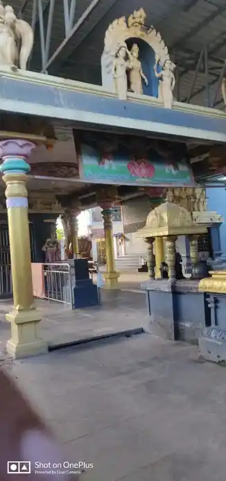 Arulmigu Ardilari Dharmaraja Temple, Alandur, Chennai - 600016