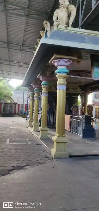 Arulmigu Ardilari Dharmaraja Temple, Alandur, Chennai - 600016 அருள்மிகு ஆர்டிலரி தர்மராஜா திருக்கோயில், ஆலந்தூர், சென்னை - 600016, Chennai - Ancient Temple Architecture and History Image 2