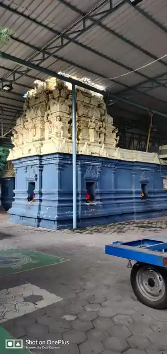 Arulmigu Ardilari Dharmaraja Temple, Alandur, Chennai - 600016 அருள்மிகு ஆர்டிலரி தர்மராஜா திருக்கோயில், ஆலந்தூர், சென்னை - 600016, Chennai - Ancient Temple Architecture and History Image 3
