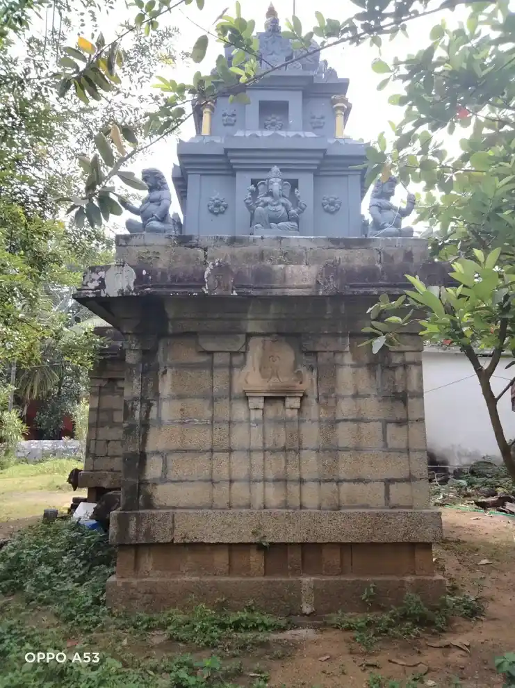 Arulmigu Arihara Vinayagar Temple, Kesavanputhoor, Azhagiyapandipuram - 629851 Temple