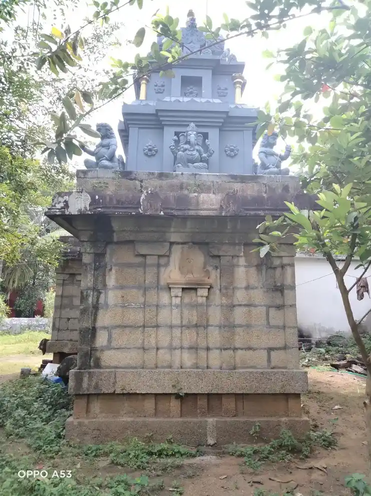Arulmigu Arihara Vinayagar Temple, Kesavanputhoor, Azhagiyapandipuram - 629851 Arulmigu Arihara Vinayagar Temple, Kesavanputhoor, Azhagiyapandipuram - 629851, Kanyakumari - Ancient Temple Architecture and History Image 4