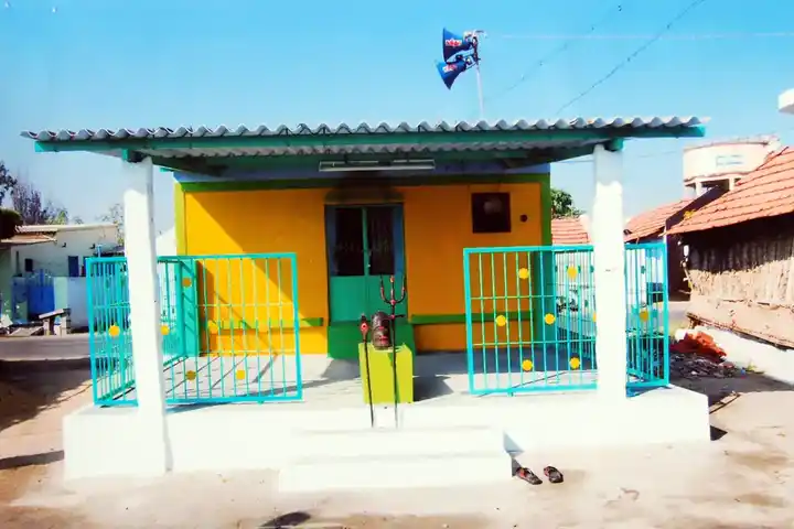 Arulmigu Arimariamman Temple, Nanjaithamaraikulam, Avinashi - 642109