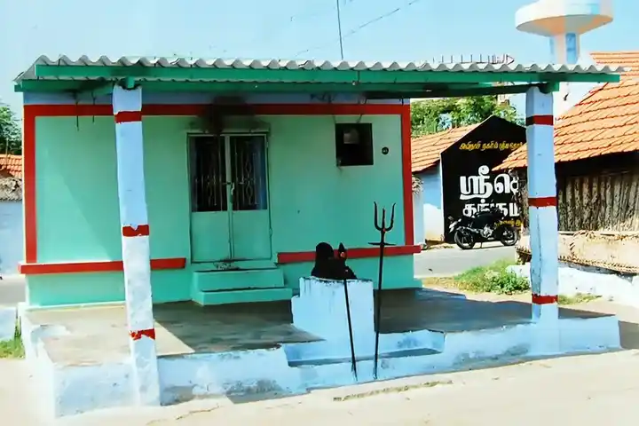 Arulmigu Arimariamman Temple, Nanjaithamaraikulam, Avinashi - 642109 அருள்மிகு ஏரிமாரியம்மன் திருக்கோயில், Nanjaithamaraikulam, Avinashi - 642109, Tiruppur - Ancient Temple Architecture and History Image 7