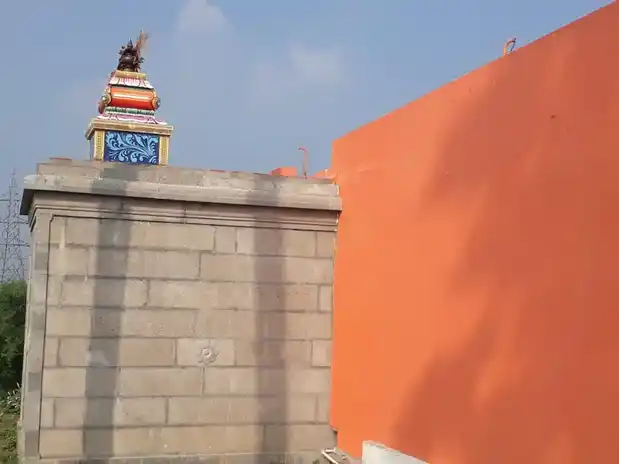 Arulmigu Arisevuka Perumal Sastha Temple, Thiruppani Karisal Kulam - 627010 அருள்மிகு அரிசேவுகப்பெருமாள் சாஸ்தா திருக்கோயில், திருப்பணி கரிசல்குளம் - 627010, Tirunelveli - Ancient Temple Architecture and History Image 2