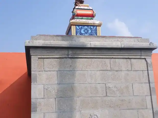 Arulmigu Arisevuka Perumal Sastha Temple, Thiruppani Karisal Kulam - 627010 அருள்மிகு அரிசேவுகப்பெருமாள் சாஸ்தா திருக்கோயில், திருப்பணி கரிசல்குளம் - 627010, Tirunelveli - Ancient Temple Architecture and History Image 3