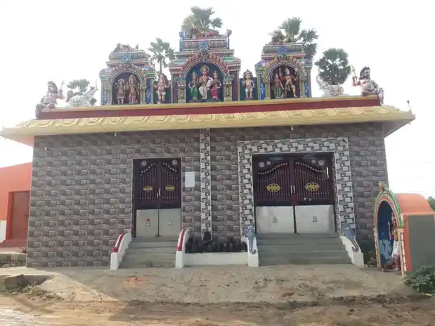Arulmigu Arisevuka Perumal Sastha Temple, Thiruppani Karisal Kulam - 627010 அருள்மிகு அரிசேவுகப்பெருமாள் சாஸ்தா திருக்கோயில், திருப்பணி கரிசல்குளம் - 627010, Tirunelveli - Ancient Temple Architecture and History Image 5