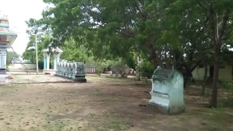 Arulmigu Ariya Nachiyamman Temple, Appanoor - 623703