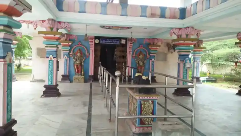 Arulmigu Ariya Nachiyamman Temple, Appanoor - 623703 அருள்மிகு அரியநாச்சியம்மன் திருக்கோயில், Appanoor - 623703, Ramanathapuram - Ancient Temple Architecture and History Image 2