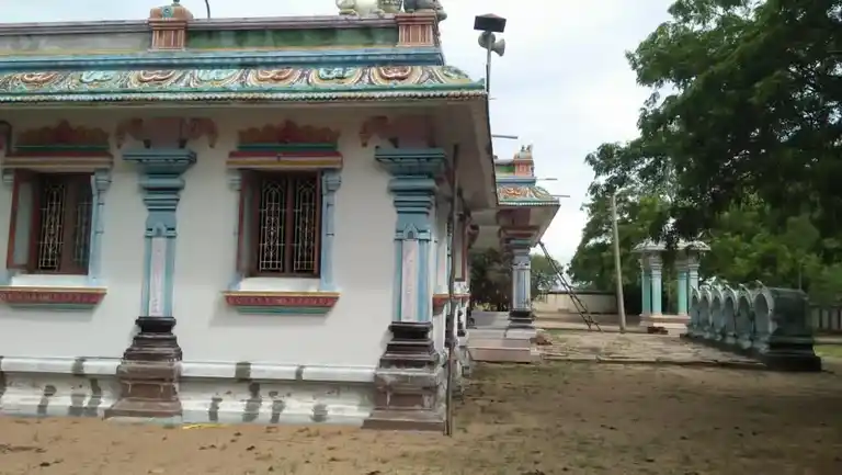 Arulmigu Ariya Nachiyamman Temple, Appanoor - 623703 அருள்மிகு அரியநாச்சியம்மன் திருக்கோயில், Appanoor - 623703, Ramanathapuram - Ancient Temple Architecture and History Image 3